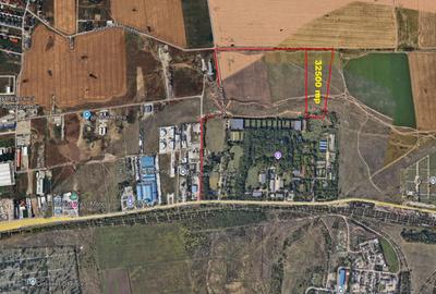 Teren Construcții intravilan de 32500 mp, în Domnești