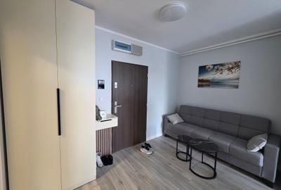 Inchiriez apartament 1 camera modern bloc nou - 2
