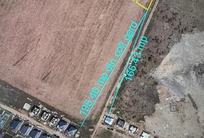 Teren Construcții intravilan de 5100 mp, în Periferie