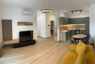 Apartament cu 2 camere decomandat, mobilat în Tudor