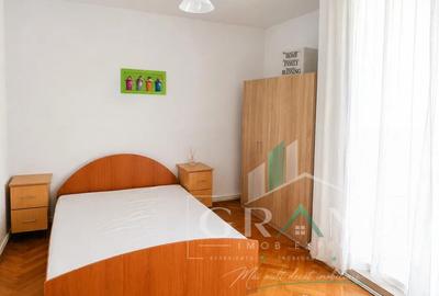 Apartament cu 2 camere circular, mobilat în Gheorgheni