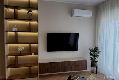 Apartament cu 2 camere în Eroilor Residence, Florești – 53 mp, ultrafinisat - 5