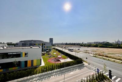 3 camere cu terasa - Art City - 2 locuri de parcare - 25