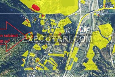 Teren intravilan în Sud-Vest
