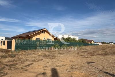 Teren Construcții intravilan de 454 mp, în Sântandrei