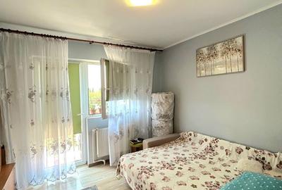 Apartament cu 2 camere decomandat, mobilat în Lipovei