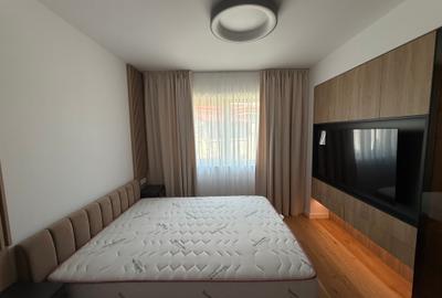 Apartament zona Unirii | 3 cam | Mobilat Lux | Terasa Superba - 145 mp | Parcare - 7