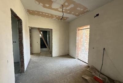 Casa semifinisata de vanzare | Cartier Recea | 604 mp teren| 104 mp utili. - 9