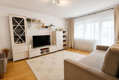 4 camere, decomandat, 2 bai, parcare, finisat modern, Office - 1