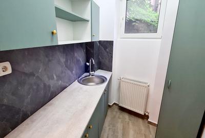 Apartament 2 camere Sala Palatului - Cismigiu parter/6, blacon, centrala proprie - 21