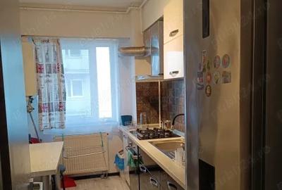 2 camere Berceni-Ansamblu Vista Complet mobilat si utilat Centrala proprie. - 7