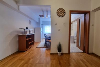 REZERVAT- Ultracentral- Mihai Viteazu Nr. 1- Apartament 2 camere - 7