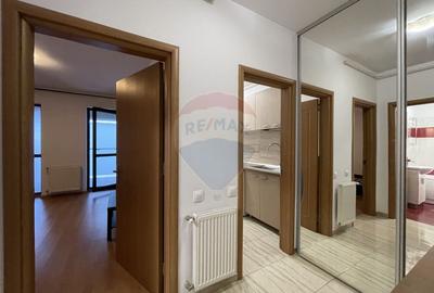 Garsoniera in Brancoveanu Tower,  Mega Image Secuilor - 2