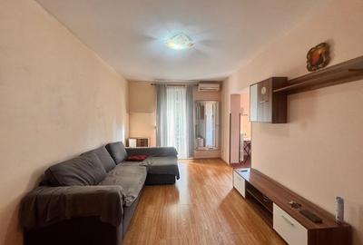 Apartament cu 2 camere semidecomandat în Floreasca