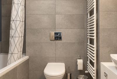 UpGround Residence, metrou la 3 minute - 13