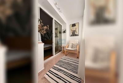 COMISION 0%! Ap. MODERN 2 camere 45 mp + balcon, Gheorgheni – Hermes - 21