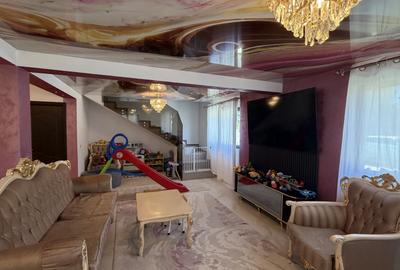 Vila superba 5 camere, dormitor jos, 188 mp, 457 mp teren, garaj, Ciorogarla - 5