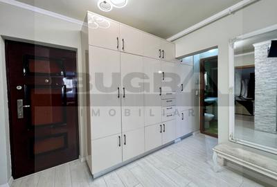 Apartament de 2 camere, 60mp, decomandat, parcare, zona Plopilor - 4