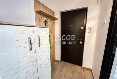 Apartament 2 camere decomandat, renovat complet, Et 1, strada Mioritei, Bacau - 5