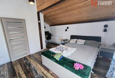 Casa individuala cu teren de 610 mp si garaj in Mosnita Noua - 32