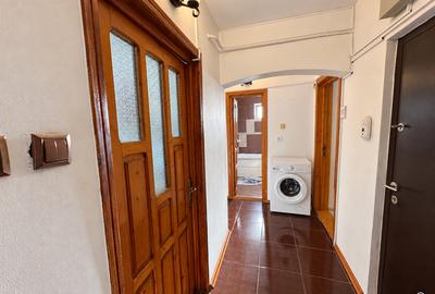 APARTAMENT 2 CAMERE DECOMANDAT -50,39 MP + BALCON 4MP-PARTER - BOXĂ ȘI PARCARE - 9