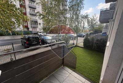 Apartament cu gradina in Avantgarden (Bartolomeu) - 1