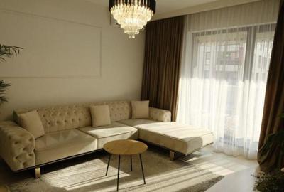 Apartament cu 2 camere decomandat în Lujerului