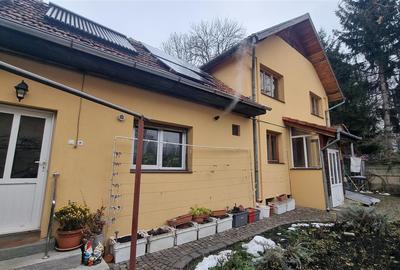 Casă individuală cu 5 camere în Brașovul Vechi
