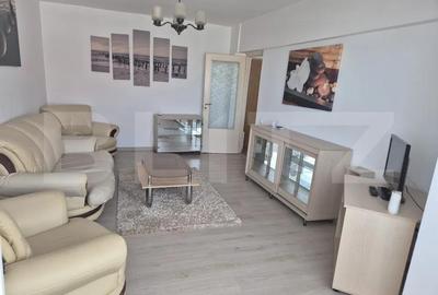 Apartament cu 2 camere decomandat, mobilat în Decebal