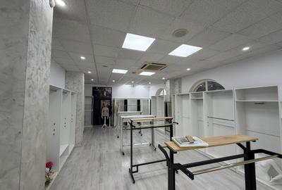 Spațiu comercial, de 158 mp, în Central