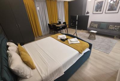 Garsoniera Dristor - Metrou - Ale.Florin Ciungan 17 - Centrala Proprie - Parcare - 3