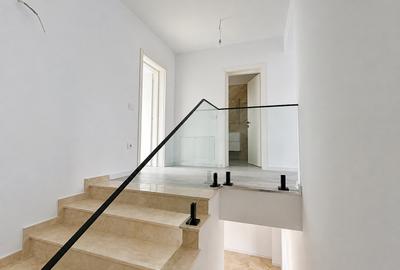 Duplex 4 camere Rediu-Valea Lupului – Vedere spre Lacul, Încălzire în Pardoseală, 106 mp Utili, Curte 230 mp  Comision 0% - 7