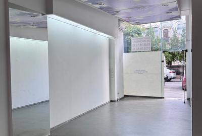 Direct Proprietar - Spațiu comercial de închiriat -  Calea Victoriei - 9