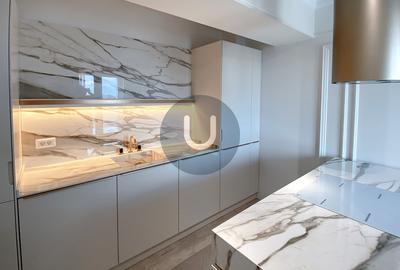 Union Plaza | Apartament Designer 2 camere | 2 Parcări Subterane | Bd. Unirii - 8