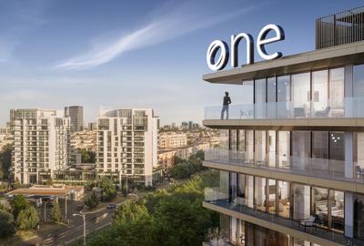 ONE Herastrau Vista