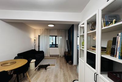 Apartament cu 2 camere decomandat, mobilat în Giulești