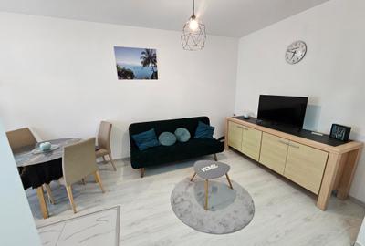 2 Camere Militari Residence Weiner Palada 14, Mobilat, Utilat, Parcare, 350€ - 5