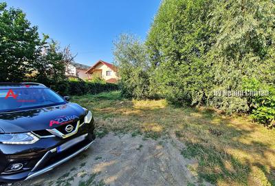 Teren intravilan 913 mp, zona Cristal – Pitesti | Deschidere 26m - 6