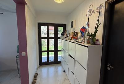 Vila superba 5 camere, dormitor jos, 188 mp, 457 mp teren, garaj, Ciorogarla - 17