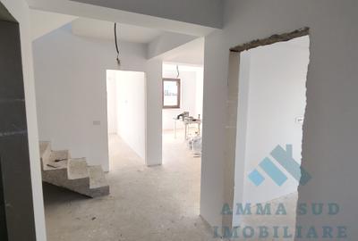 Vila Individuala 5 Camere - 492 mp teren - Sos. Oltenitei DN 4 - 8