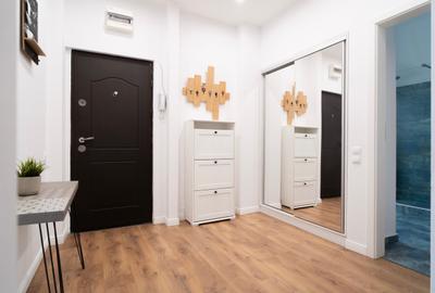 APARTAMENT CU DOUA CAMERE + BIROU - IN VILA - DOMENII - STR AVIATOR PRETRE CRETU - 8