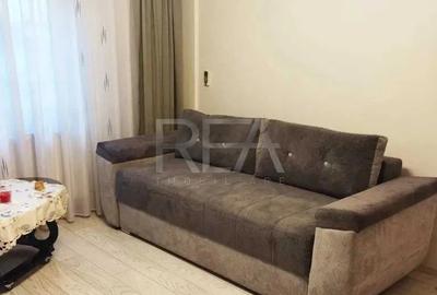 Apartament cu 2 camere semidecomandat, mobilat în Berceni