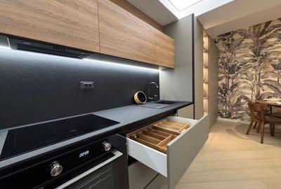 2 Camere Cortina North Aviatiei Pipera Terasa Parcare Design Premium - 5