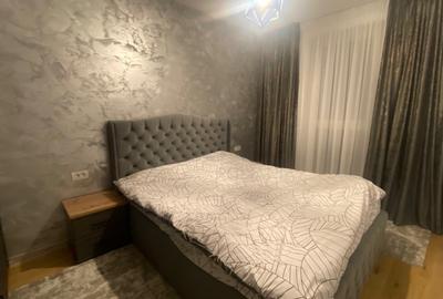 REA1017413 Apartament Trio Bridge View - metrou Crangasi - parcare subterana - 9