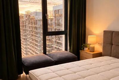 Apartament 2 Camere / Hils Titanium /CT, AC, Parcare, 500 m Metrou Teclu - 6