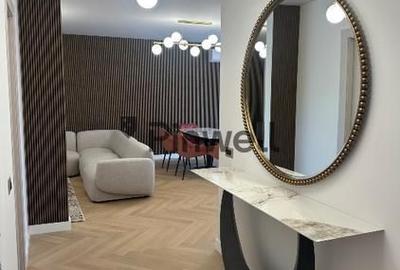 ARQA Jollie Ville | 3 camere mobilat ROVERE | 2 locuri de parcare - 5