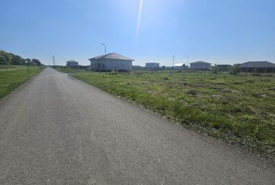 Teren Ghiroda, Zona Bistra – Regim P+1+M | Urbanism  Casă/Duplex- 1140 mp !! - 4