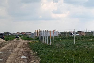 Parcele teren cu alta destinatie zona de vile Chisoda - 1