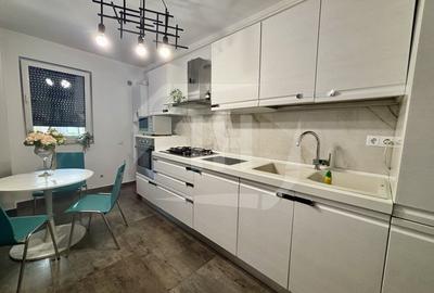 Apartament 2 camere Gheorgheni I Piata Cipariu - 5