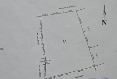 Teren cu priveliste superba in Carlig - 4